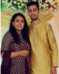 Ishan & Mohini